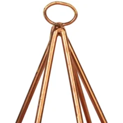 Northlight 9" Succulent Artificial Arrangement In Copper Wire Terrarium - Green/Brown 17 Northlight 9" Succulent Artificial Arrangement In Copper Wire Terrarium - Green/Brown -Home Decor GUEST 0069001b 0007 406e 9fca fc684b3743a7