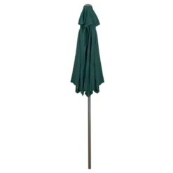 Northlight 6.5' Octagon Outdoor Patio Market Umbrella With Hand Crank - Hunter Green 6 Northlight 6.5' Octagon Outdoor Patio Market Umbrella With Hand Crank - Hunter Green -Home Decor GUEST 00df9a29 ec88 4a53 a0cb 65fc37e28068
