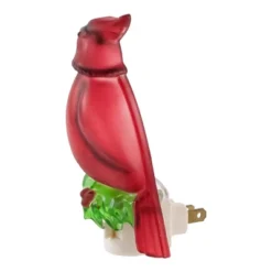 Northlight 5.5" Red Cardinal Bird Christmas Night Light 8 Northlight 5.5" Red Cardinal Bird Christmas Night Light -Home Decor GUEST 0862a483 3ac6 4450 870c 59ed47bf40da