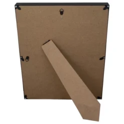 Northlight 14.5" Classical Rectangular 8" X 10" Photo Picture Frame With Clip - Black And White -Home Decor GUEST 09157497 f2ed 4ba6 ad55 e146ebfcfbc8