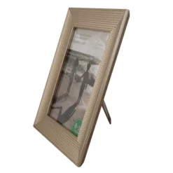 Northlight 8" X 10" Champagne Gold Honeycomb Rectangular Photo Frame 13.25" -Home Decor GUEST 0ad5adfe 6db3 41ab 84a2 55f27cadf767