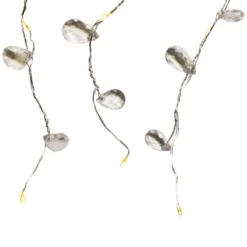 Northlight LED Lighted Willow Branch Christmas Spray - 40" - Silver - Warm White -Home Decor GUEST 0ae650db 49ad 46a7 8255 83426e9534c9