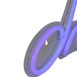 Northlight 17” Bright Blue Neon Style Dream LED Lighted Wall Sign -Home Decor GUEST 0ef46cd9 895b 415a a697 9f86303ed4b7