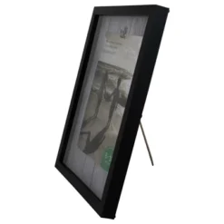 Northlight 14.5" Classical Rectangular 8" X 10" Photo Picture Frame With Clip - Black And White -Home Decor GUEST 140b7fdf d590 4b6a 8480 cb13405815e2