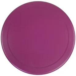 Northlight 22" Outdoor Retro Tulip Side Table, Purple -Home Decor GUEST 1af3df9c 1946 4d3f 9d1c 24c5de24c8d7