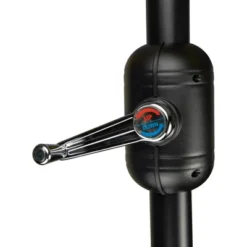 Northlight 8.5ft Outdoor Patio Lotus Umbrella With Hand Crank, Black 10 Northlight 8.5ft Outdoor Patio Lotus Umbrella With Hand Crank, Black -Home Decor GUEST 1c3c7100 9690 4d86 a092 11db5749e252 1