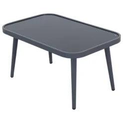 Northlight 4-Piece Caicos Outdoor Patio Conversation Set With Cushions -Home Decor GUEST 1c77ac72 6259 4994 99fe 0798837faecf