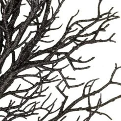 Northlight Black Twig Artificial Halloween Wreath, 24-Inch, Unlit -Home Decor GUEST 1cd409a2 2be8 4c87 9408 fafd765f0da0