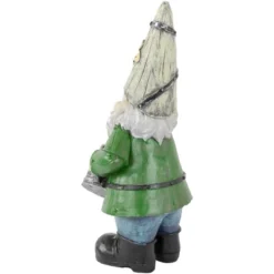 Northlight 15.5" Gnome With Watering Can Outdoor Garden Statue -Home Decor GUEST 1d2a66f4 4034 4173 8e66 0301f0a5df64