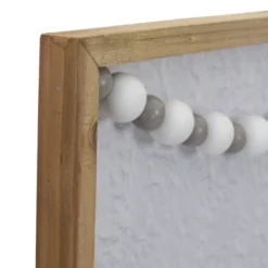 Northlight Beaded "There Is Always A Reason To Smile" Wall Plaque Art Decor 15.75" -Home Decor GUEST 20b5f6bd 8fc5 4062 b690 2fc3ede4e395