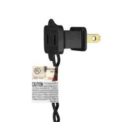 Northlight Pre-Lit Black Noble Spruce Artificial Halloween Wreath, 24-Inch, Orange Lights -Home Decor GUEST 2278d01d 7831 4648 89d2 6c0ec32c9a1b