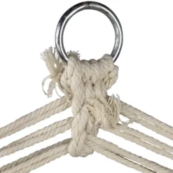 Northlight 21" X 34" Striped Hammock Chair With Padding And Wooden Bar - Red/Yellow 10 Northlight 21" X 34" Striped Hammock Chair With Padding And Wooden Bar - Red/Yellow -Home Decor GUEST 22c18a8f 029c 4301 ab4f 65dcebe60531