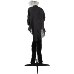 Northlight 5.5' LED Lighted Animated Butler With Sound Halloween Decoration -Home Decor GUEST 237290c7 d623 49ad aabd 0432e979c083