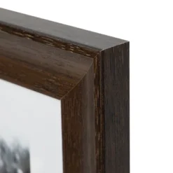 Northlight Wooden Picture Frames For 8" X 10" Photo - Dark Brown - Set Of 2 -Home Decor GUEST 23c1c5c5 f40e 430b 9f4b 81e95bf108aa