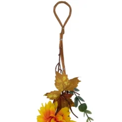 Northlight 5.5' X 6" Autumn Harvest Orange And Yellow Mums With Maple Leaves Garland - Unlit 9 Northlight 5.5' X 6" Autumn Harvest Orange And Yellow Mums With Maple Leaves Garland - Unlit -Home Decor GUEST 2506be9d 622e 4340 bbc5 e044eab77b87