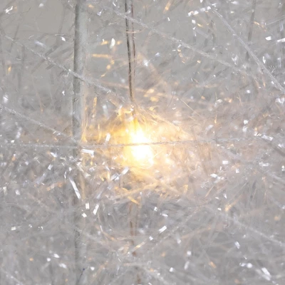 Northlight LED Lighted Polar Bear "Happy " Sign Outdoor Christmas Decoration - 30" 6 Northlight LED Lighted Polar Bear "Happy " Sign Outdoor Christmas Decoration - 30" - Image 6