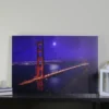 Northlight LED Lighted San Francisco Golden Gate Bridge Canvas Wall Art 15.75" X 23.5"