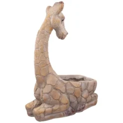 Northlight Giraffe Outdoor Ceramic Garden Planter - 17" 10 Northlight Giraffe Outdoor Ceramic Garden Planter - 17" -Home Decor GUEST 2870f1e6 0c1e 44b7 86b9 2503c522c1e4