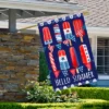 Northlight Hello Summer Americana Popsicle Garden Flag 28" X 40"