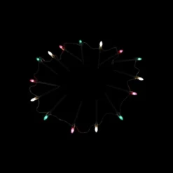 Northlight Set Of 15 Lighted Red, Clear And Green C9 Christmas Pathway Marker Decor -Home Decor GUEST 3650e56d 2299 4866 8cf7 b987a2395b2b