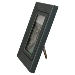 Northlight 9.25" Classical Rectangular 4" X 6" Photo Picture Frame - Gray And Black 7 Northlight 9.25" Classical Rectangular 4" X 6" Photo Picture Frame - Gray And Black -Home Decor GUEST 37079643 cbc9 43c2 9293 d220cf112c61