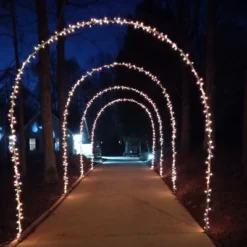 Northlight Mini Pastel Christmas Light Set - Multicolor - 20' White Wire - 100ct -Home Decor GUEST 374a9423 32af 4d9c 9447 9ad95e5800e4