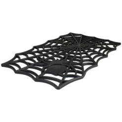 Northlight Black Spider Web Rectangular Halloween Doormat 18" X 30" 6 Northlight Black Spider Web Rectangular Halloween Doormat 18" X 30" -Home Decor GUEST 3eaddd21 9c60 409a ad24 0bbb0ddcd0ab