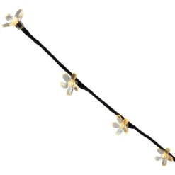 Northlight Set Of 3 Pre-Lit Cherry Blossom Artificial Tree Branches 2.5' - Warm White LED Lights -Home Decor GUEST 44a022cb 8bdc 40dd 8b80 c92319d32b66