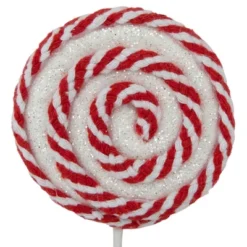 Northlight 17" Candy Cane Lollipops Decorative Christmas Spray -Home Decor GUEST 47d1bcc0 3efc 445f a791 10a79ce31167