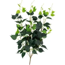 Northlight 34.75" Pothos Plant Artificial Spring Bush - Green 6 Northlight 34.75" Pothos Plant Artificial Spring Bush - Green -Home Decor GUEST 48f34249 8f5d 4335 b51b 6509406e95e6