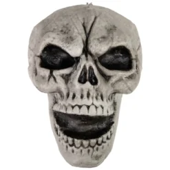 Northlight Set Of 3 Skull Stakes Outdoor Yard Halloween Decorations -Home Decor GUEST 49d01669 2b11 43e0 9ed1 b4a9d55fadee