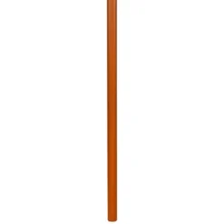 Northlight Striped Outdoor Patio Market Umbrella With Wooden Pole - 8.5' - Blue And White -Home Decor GUEST 4a612bc4 cd05 4c0c bbdd 5ceb16bc67ca