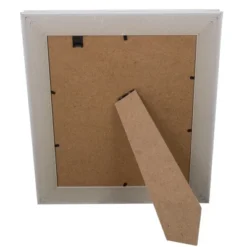 Northlight 8" X 10" Weathered Finish Photo Picture Frame - White -Home Decor GUEST 4d009229 c5b3 4c91 bea9 3ae700d13cbe