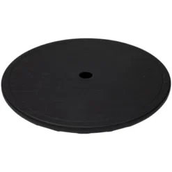 Northlight 19.75" Black Outdoor Umbrella Table Tray 7 Northlight 19.75" Black Outdoor Umbrella Table Tray -Home Decor GUEST 4f1653e3 3502 48d3 9a46 c188a6e83229