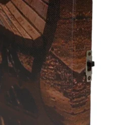 Northlight LED Lighted Nighttime City Park Scene Canvas Wall Art 23.75" -Home Decor GUEST 4f2f3bfc 347e 47e5 aa27 4c59c5fca99e