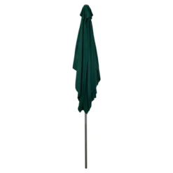 Northlight 10' Octagon Outdoor Patio Market Umbrella With Hand Crank - Green -Home Decor GUEST 5001b8c8 d011 4bdd 96ef 1b2cefee1b21
