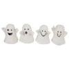 Northlight Set Of 12 Mini Ghost Decorations 1.5"