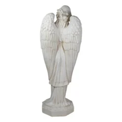 Northlight 30" Ivory Angel With Arms Folded Outdoor Garden Statue 6 Northlight 30" Ivory Angel With Arms Folded Outdoor Garden Statue -Home Decor GUEST 54fe95eb f1da 4ea5 a3f0 97804c945086