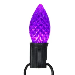 Northlight Pack Of 25 LED C9 Multi-Color Christmas Replacement Bulbs -Home Decor GUEST 5655bcf6 88bf 4dc8 b834 ef6bd8062576