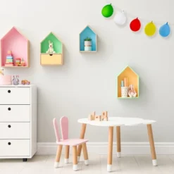 Northlight LED Inflatable Balloon Patio Light Set - Multi-Color - 10' Clear Wire - 10ct -Home Decor GUEST 57a3dd7b e66c 45d3 9fa2 711f4de27509