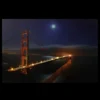 Northlight LED Lighted Famous San Francisco Golden Gate Bridge Canvas Wall Art 15.75" X 23.5"
