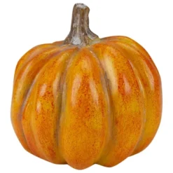 Northlight Set Of 6 Boxed Orange And Green Pumpkin Thanksgiving Decorations -Home Decor GUEST 5806776f 061f 4e11 9304 69b8e7b71a6a