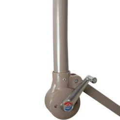 Northlight 10' Outdoor Patio Off-Set Umbrella With Crank And Tilt - Beige 7 Northlight 10' Outdoor Patio Off-Set Umbrella With Crank And Tilt - Beige -Home Decor GUEST 597a36f0 b051 4d76 8741 766ff836cc1a 3