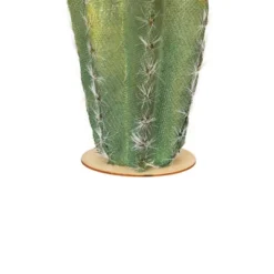 Northlight 8.5" Flowering Cactus Artificial Plant Table Top Decoration - Green/Yellow 19 Northlight 8.5" Flowering Cactus Artificial Plant Table Top Decoration - Green/Yellow -Home Decor GUEST 59cd03ac c507 4bb4 9417 1548253c667c