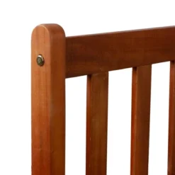 Northlight 48" Light Brown Acacia Wood Outdoor Patio Bench -Home Decor GUEST 5b0bd297 f9ff 4d0e bf35 01ce3da37d5e