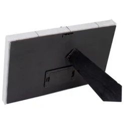 Northlight LED Lighted "My Heart Lives In Heaven" Canvas With Photo Clip 10.25" -Home Decor GUEST 5f40a2f2 fe83 417c 877a 0a64ca2c5577