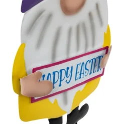 Northlight Happy Easter Gnomes Outdoor Garden Stakes - 27" - Set Of 2 10 Northlight Happy Easter Gnomes Outdoor Garden Stakes - 27" - Set Of 2 -Home Decor GUEST 6466c948 2786 4a37 a655 a18da2bd010d