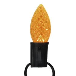 Northlight Pack Of 25 LED C9 Multi-Color Christmas Replacement Bulbs -Home Decor GUEST 65be26a6 0f55 4d72 ae57 3ea061ec29a2