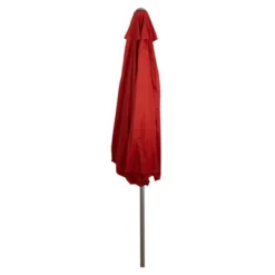 Northlight 9' Outdoor Patio Market Umbrella With Hand Crank And Tilt - Terracotta 13 Northlight 9' Outdoor Patio Market Umbrella With Hand Crank And Tilt - Terracotta -Home Decor GUEST 66d4b836 714a 4d64 bfd7 d35a7b76d790
