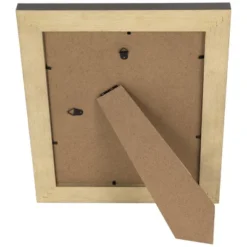 Northlight Wooden Picture Frames For 8" X 10" Photo - Dark Brown - Set Of 2 -Home Decor GUEST 6a91b34b 3c2c 4e8c b5e2 f47487e54ee1